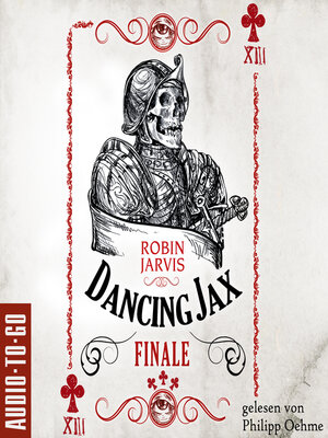 cover image of Finale--Dancing Jax, Band 3